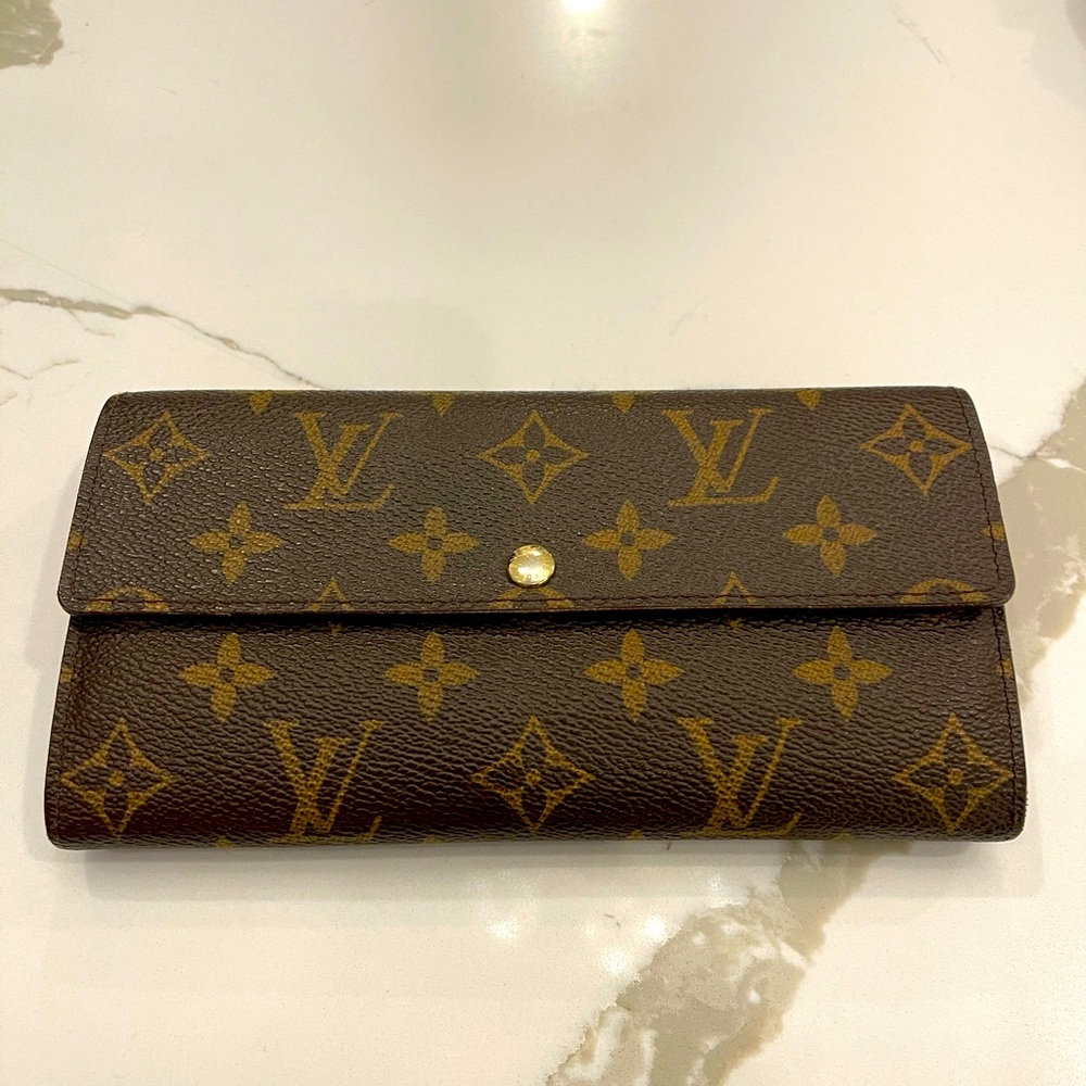 Louis Vuitton Wallet